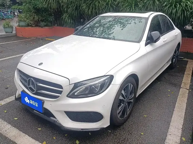Mercedes-Benz C-Class 2018 C 200 Sport Edition