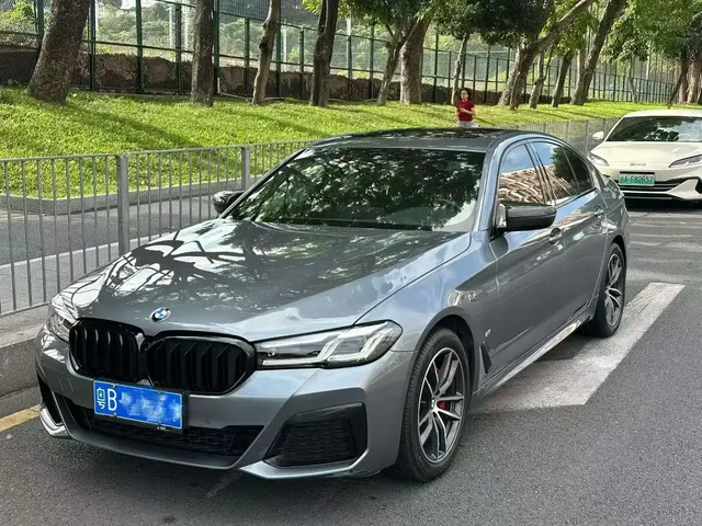BMW 5 Series (Import) 2021 525i M Sport Package