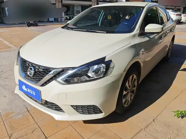 Nissan Sylphy 2024 Facelift III Classic 1.6XE CVT Comfort Edition