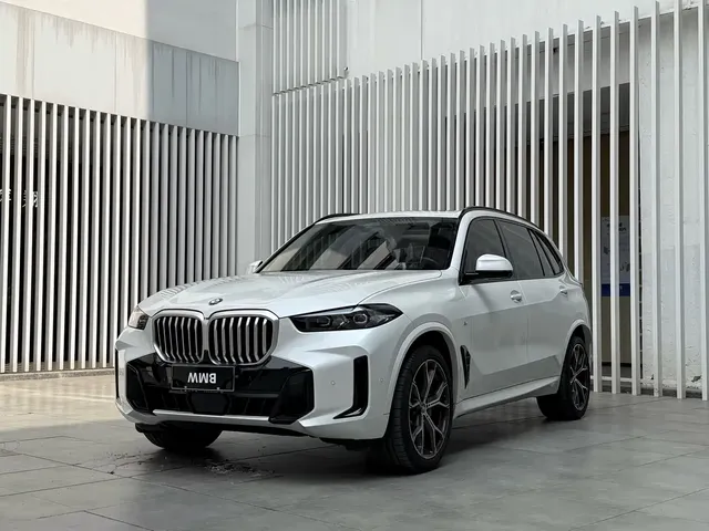 BMW X5 2023 xDrive 30Li Premium M Sport Black Night Package