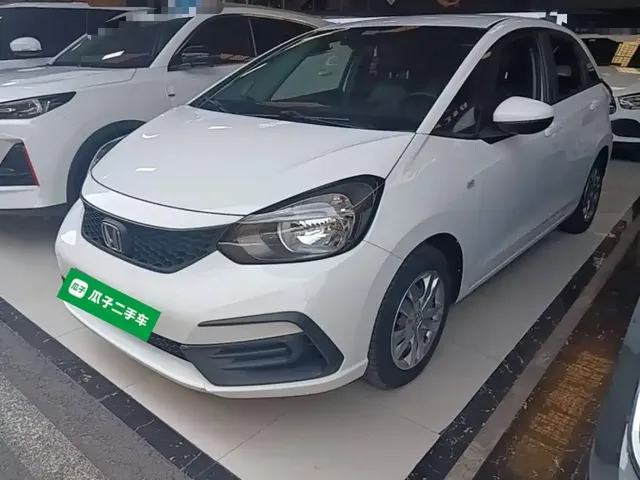 Honda Fit 2021 1.5L CVT Trend Edition