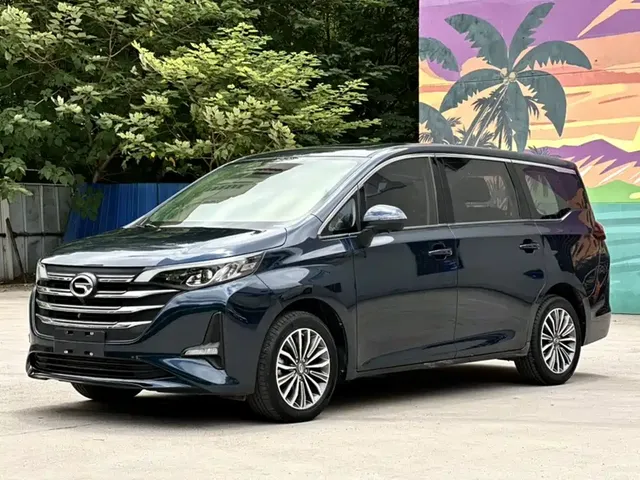 GAC Trumpchi M6 2021 270T DCT Premium Edition (7-seater)