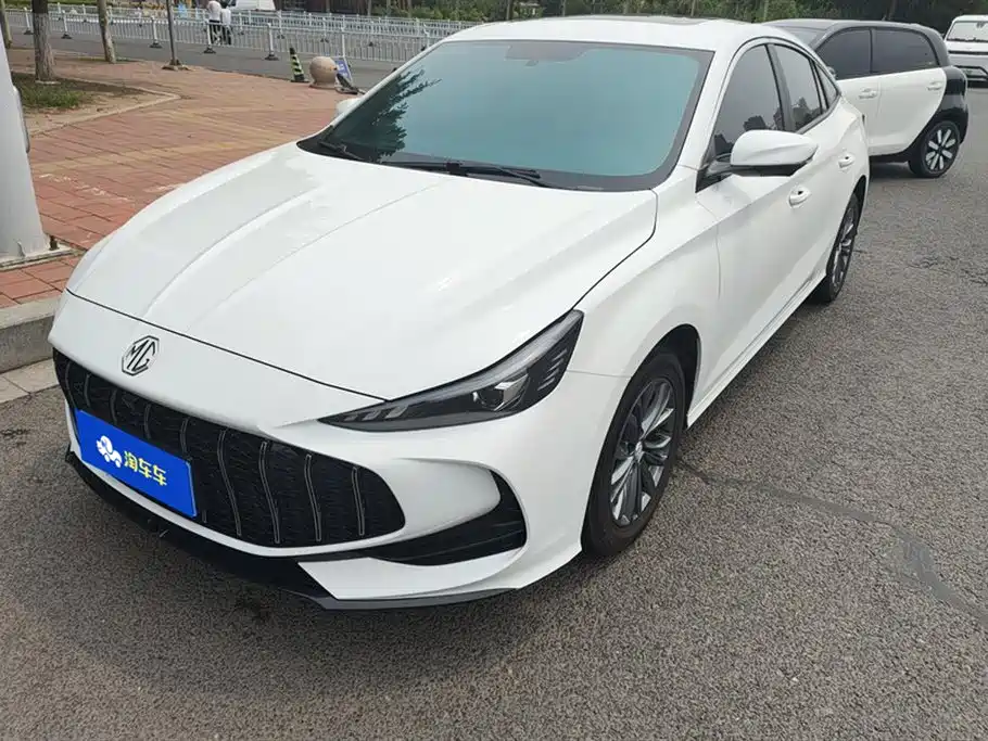 MG 5 2026 Model 180DVVT Global Luxury Edition