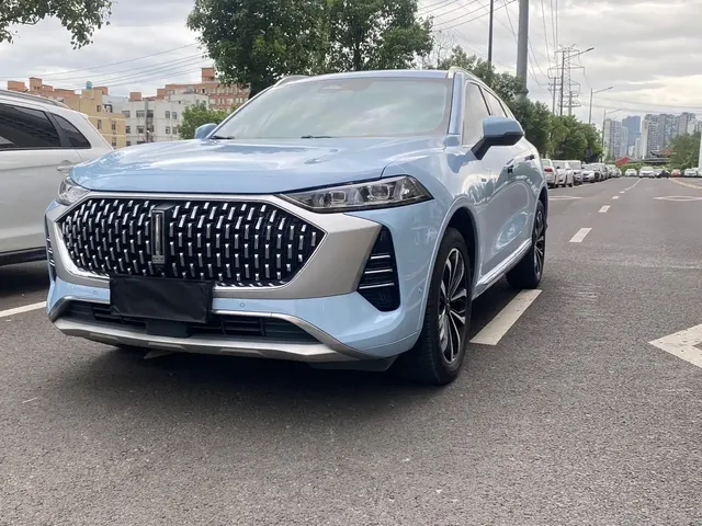 WEY Mocha 2021 2.0T 2WD Premium Edition