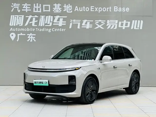 Li Auto L6 2024 Pro