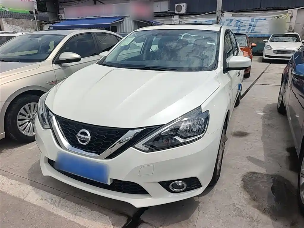 Nissan Sylphy 2022 Classic 1.6XL CVT Premium Edition
