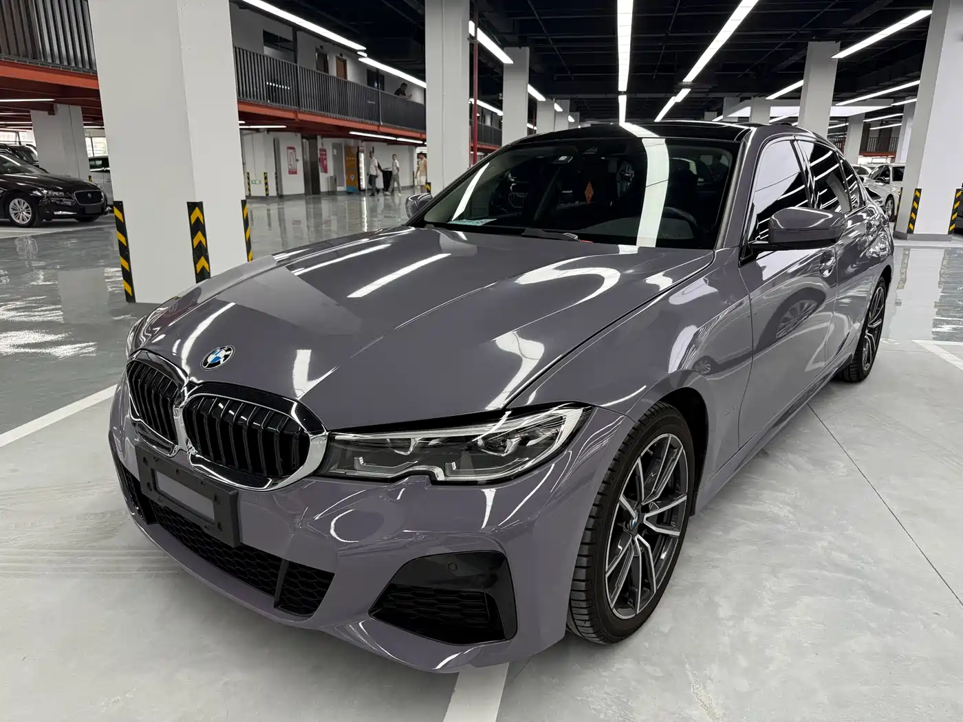 BMW 3 Series 2020 Facelift 325Li Launch Edition