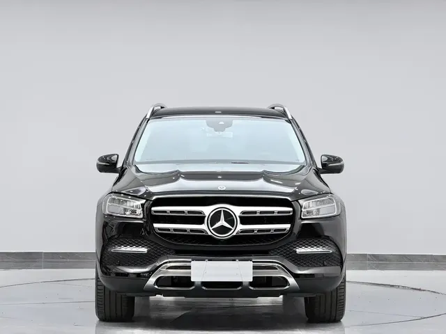 Mercedes-Benz GLS 2020 GLS 450 4MATIC Dynamic