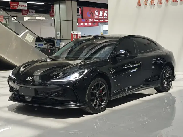 IM Motors IM L6 2024 Max Ultra Performance Edition