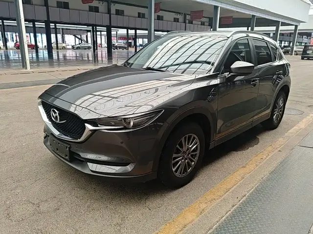 Mazda CX-5 2020 Facelift 2.0L Automatic 2WD Smart