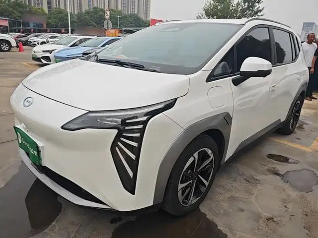 Aion Y 2023 Plus 510 Smart Leader Edition