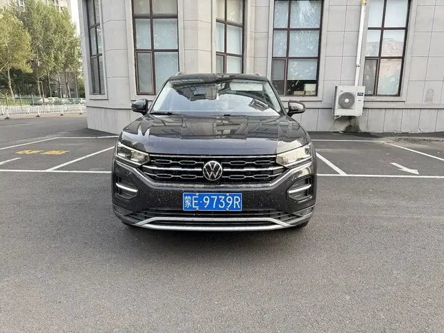 Volkswagen Tayron 2022 280TSI 2WD Luxury Smart Connect Edition