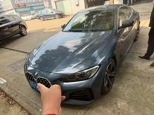 BMW 4 Series 2022 425i M Sport Package