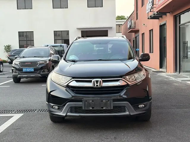 Honda CR-V 2017 240TURBO CVT 2WD Comfort Edition