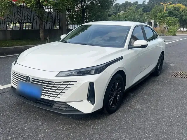Changan Yida 2023 Blue Whale NE 1.5T GDI DCT Exclusive