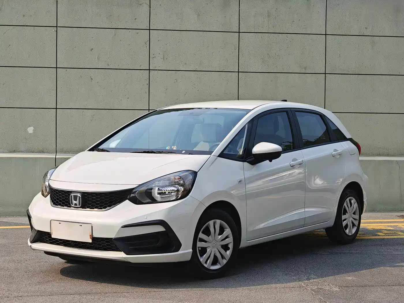 Honda Fit 2023 1.5L CVT Trend Edition