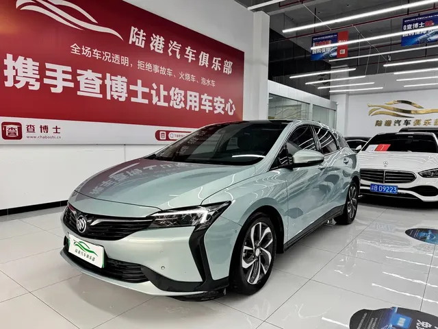 Buick Velite 6 2022 Plug-in Hybrid Connected Smart Edition