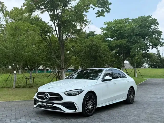 Mercedes-Benz C-Class 2024 C 260 L Sport