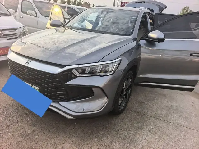 BYD Song Pro New Energy 2024 Glory Edition DM-i 110KM Surpassing