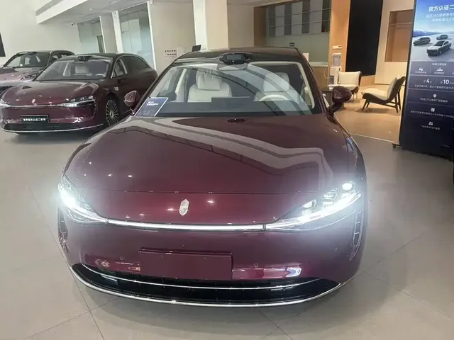 Xiangjie Enjoy World S9T 2025 Model Extended Range Version 53.4kWh