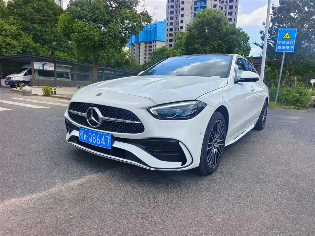 Mercedes-Benz C-Class 2024 C 260 L Sport