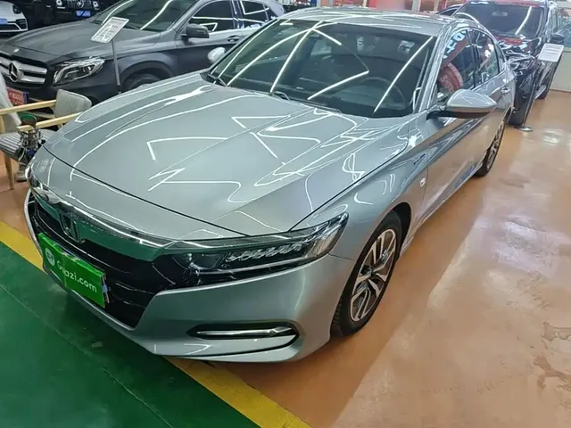 Honda Accord 2018 Sharp Hybrid 2.0L Sharp Cool Edition China VI