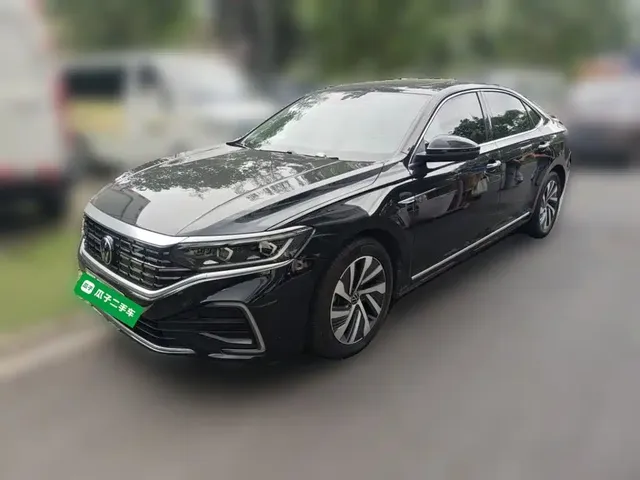 Volkswagen Passat New Energy 2022 430PHEV Hybrid Luxury Edition