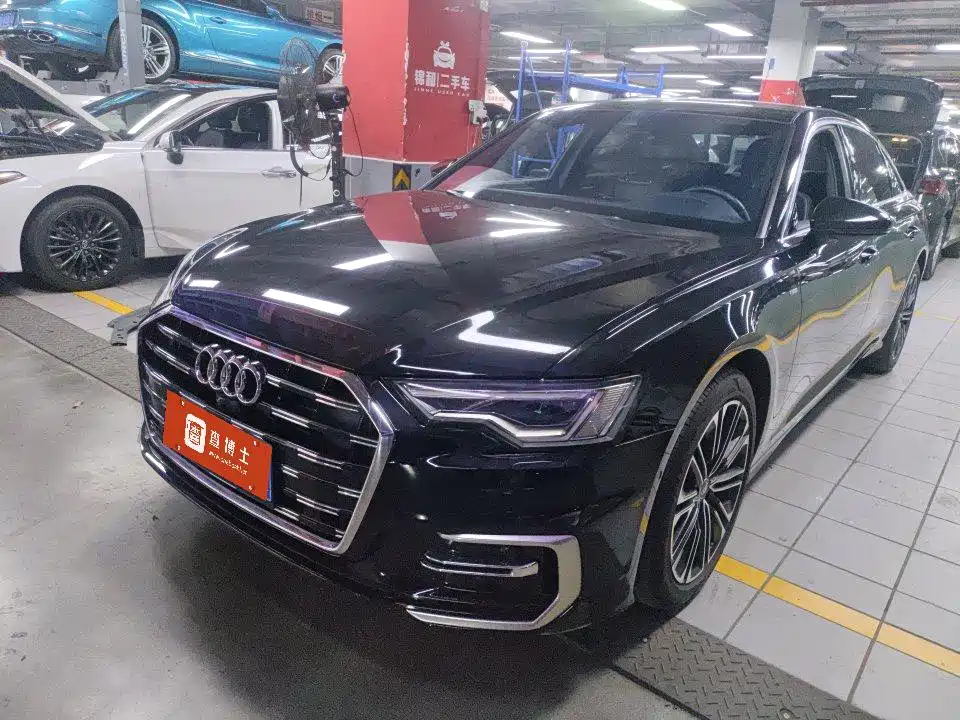 Audi A6L 2024 45 TFSI Premium Dynamic