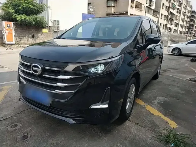 GAC Trumpchi M6 2019 270T DCT Luxury Edition (6-seater) (China VI)