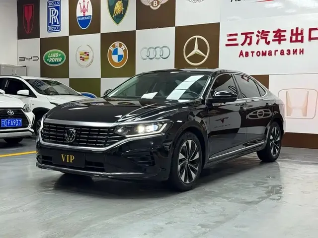 Volkswagen Passat 2023 Facelift 280TSI Elite Edition