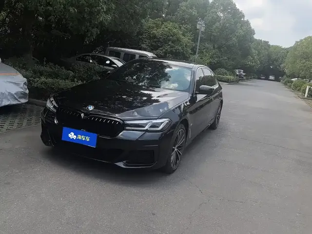 BMW 5 Series 2023 530Li Leading M Sport Package