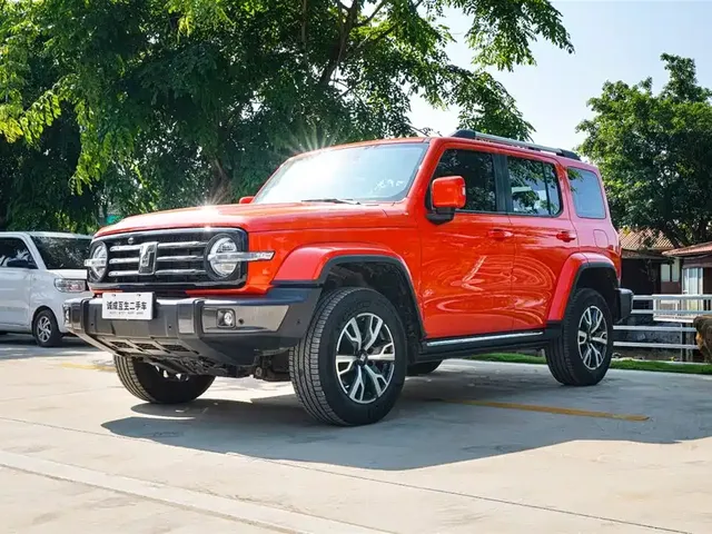 Tank 300 2021 Urban Edition 2.0T Stylish