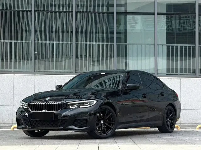 BMW 3 Series 2020 Facelift 325i M Sport Package