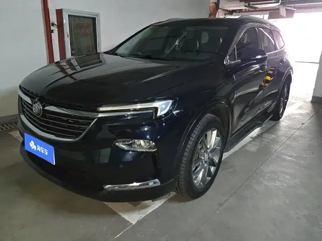 Buick Enclave 2022 652T 4WD Premium 7-Seater