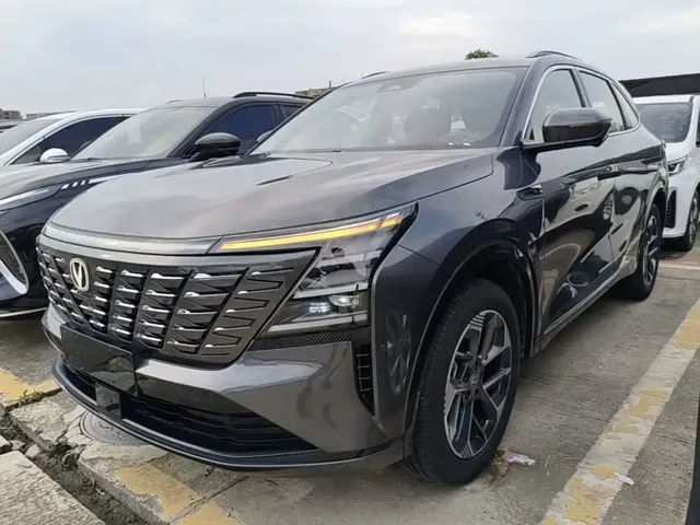 Changan CS75 PLUS 2025 4th Gen 1.5T New Blue Whale Smart Premium