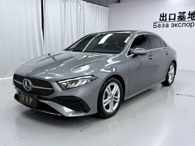 Mercedes-Benz A-Class 2023 A 180 L