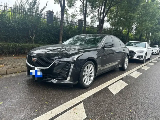 Cadillac CT5 2020 Facelift 28T Luxury Edition