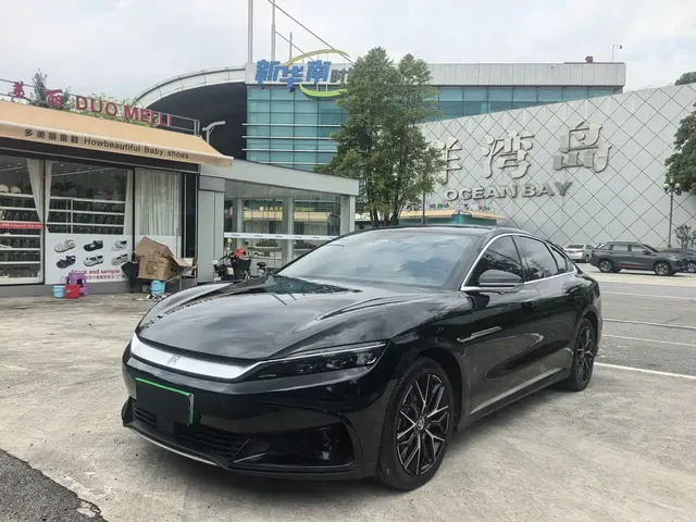 BYD Han 2025 EV 506KM Premium