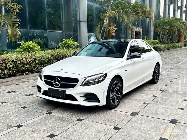 Mercedes-Benz C-Class 2021 C 260 L Sport Starry Exclusive Edition