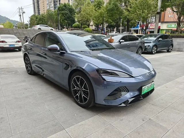 BYD Seal 2025 650 Long Range