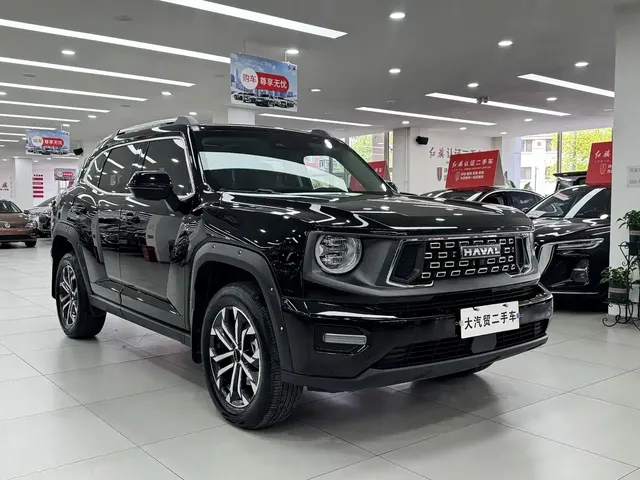 Haval Da Gou 2nd Gen 2023 2.0T 2WD Trendy Off-road Edition Plus