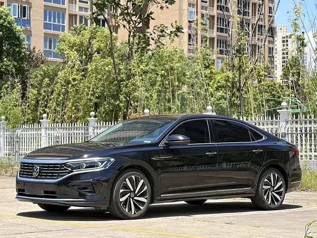 Volkswagen Passat 2024 380TSI Dragon Glory Edition