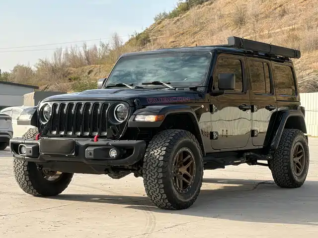 Jeep Wrangler 2022 Rubicon