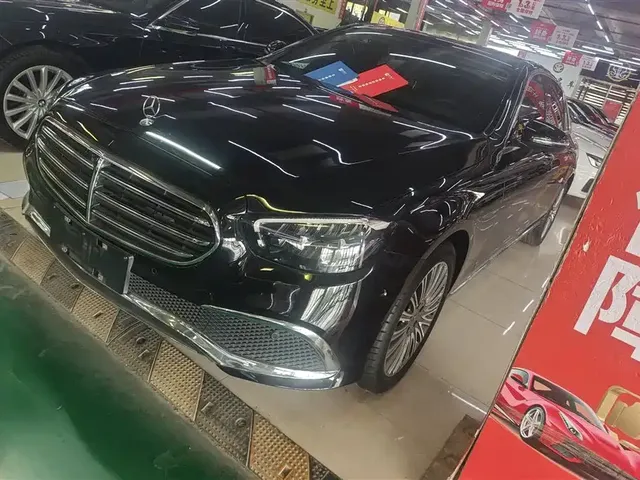 Mercedes-Benz E-Class 2021 E 300 L Fashion