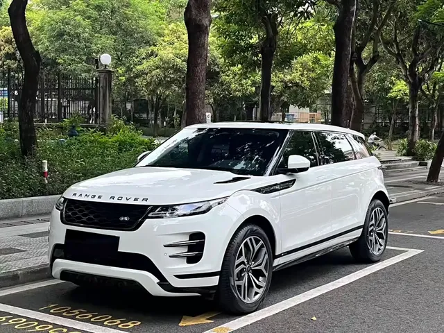 Land Rover Range Rover Evoque 2021 Range Rover Evoque L 249PS R-Dynamic S Performance Edition