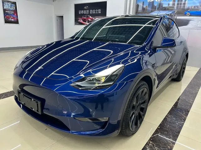 Tesla Model Y 2021 Model Long Range AWD