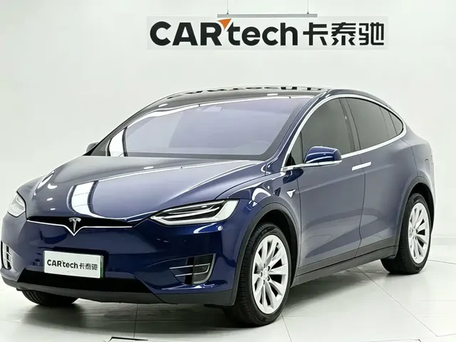 Tesla Model X 2017 Model X 100D Long Range