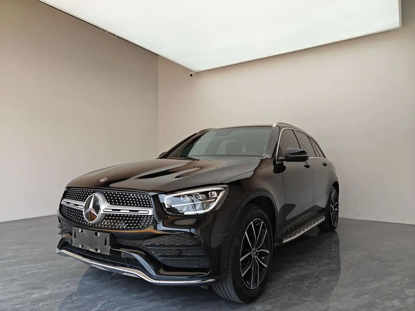 Mercedes-Benz GLC 2022 Facelift GLC 300 L 4MATIC Dynamic