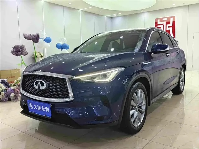 Infiniti QX50 2022 2.0T 2WD Fashion Edition