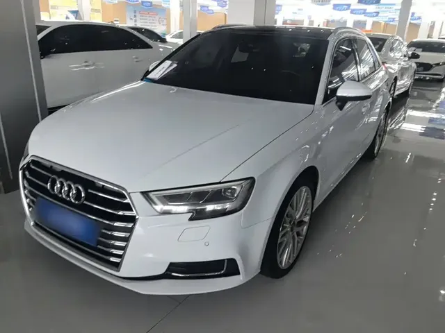 Audi A3 2019 Sportback 35 TFSI Style China V
